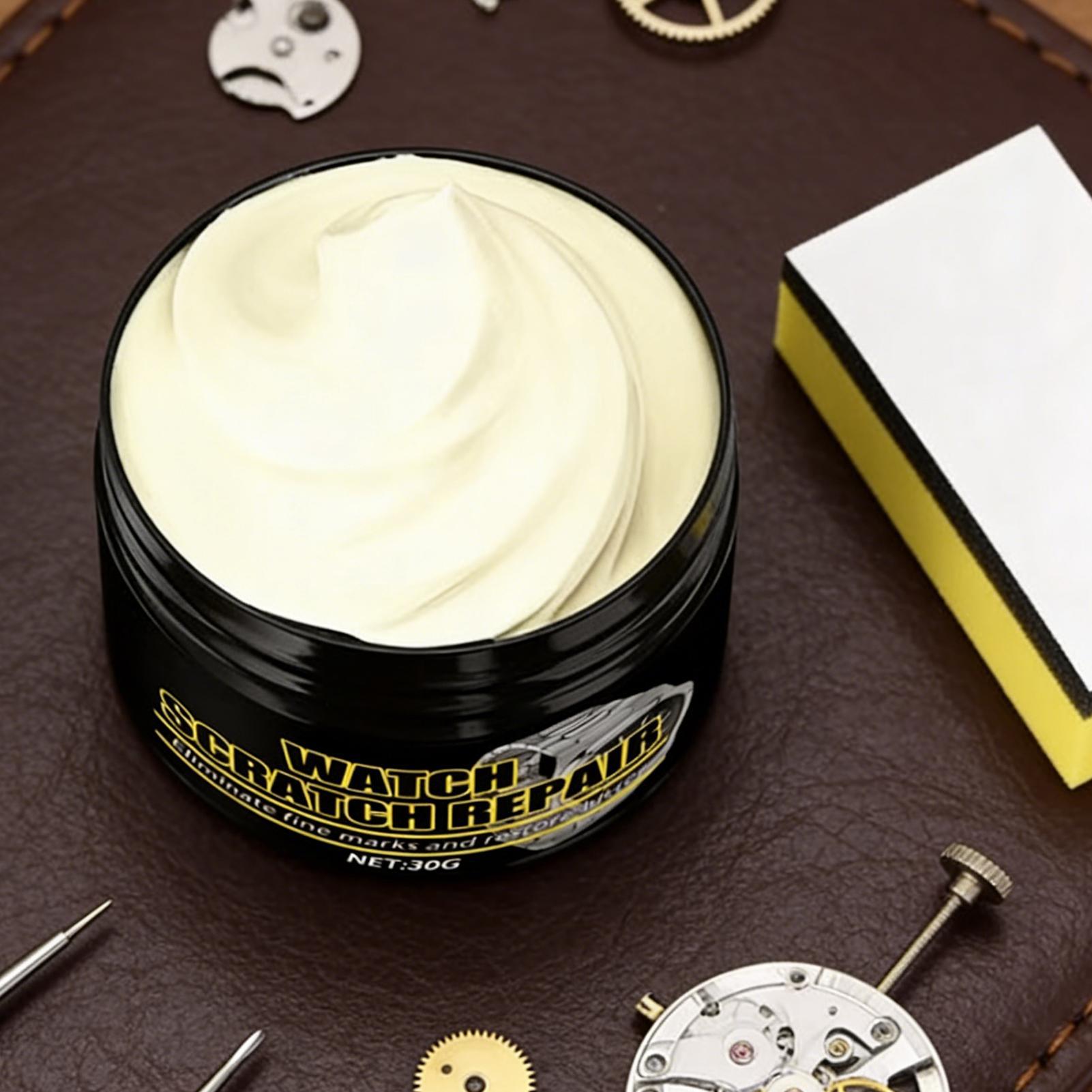 Watch Scratch Remover 30g Prof - огляд і ціна Jewelry Watches Repair
