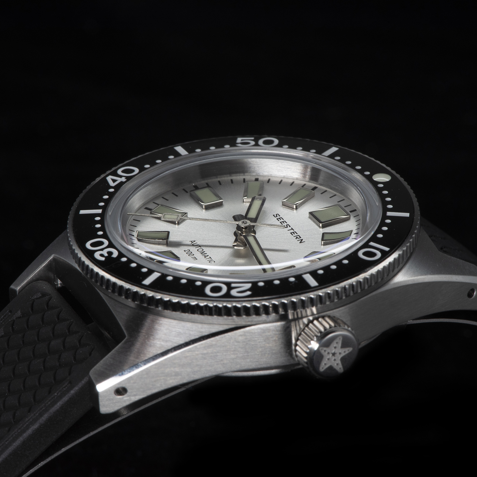 SEESTERN Diving Watch 62MAS Au - огляд і ціна Automatic Watch Winder