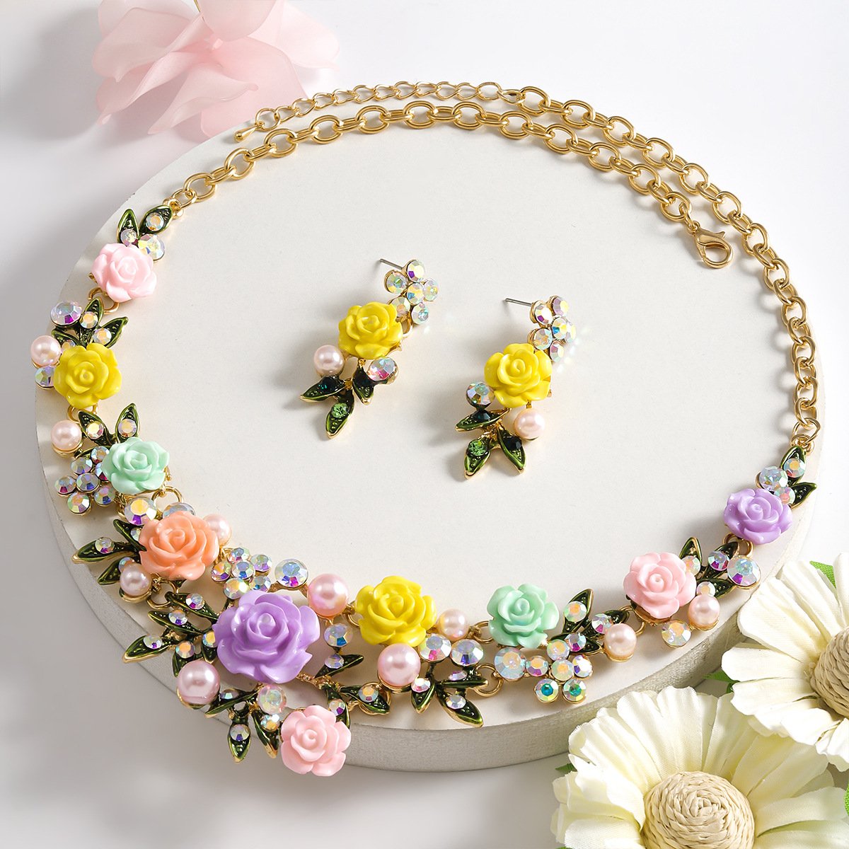 girlgo 3pcs/set Magnificent Re - огляд і ціна Eve Jewelry & Watches Distribuidor Oficial Rolex Buenos Aires