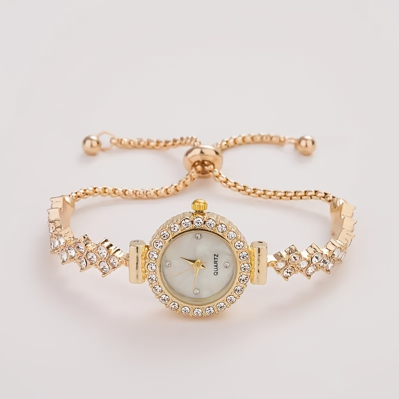 1 piece of elegant women's qua - огляд і ціна Jewelry Watches Vintage