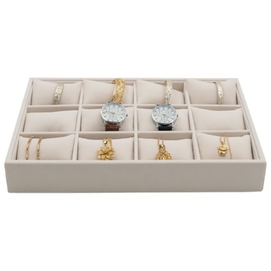 Jewelry Watch Tray, Velvet Wat - огляд і ціна Jewelry Bracelet Watches