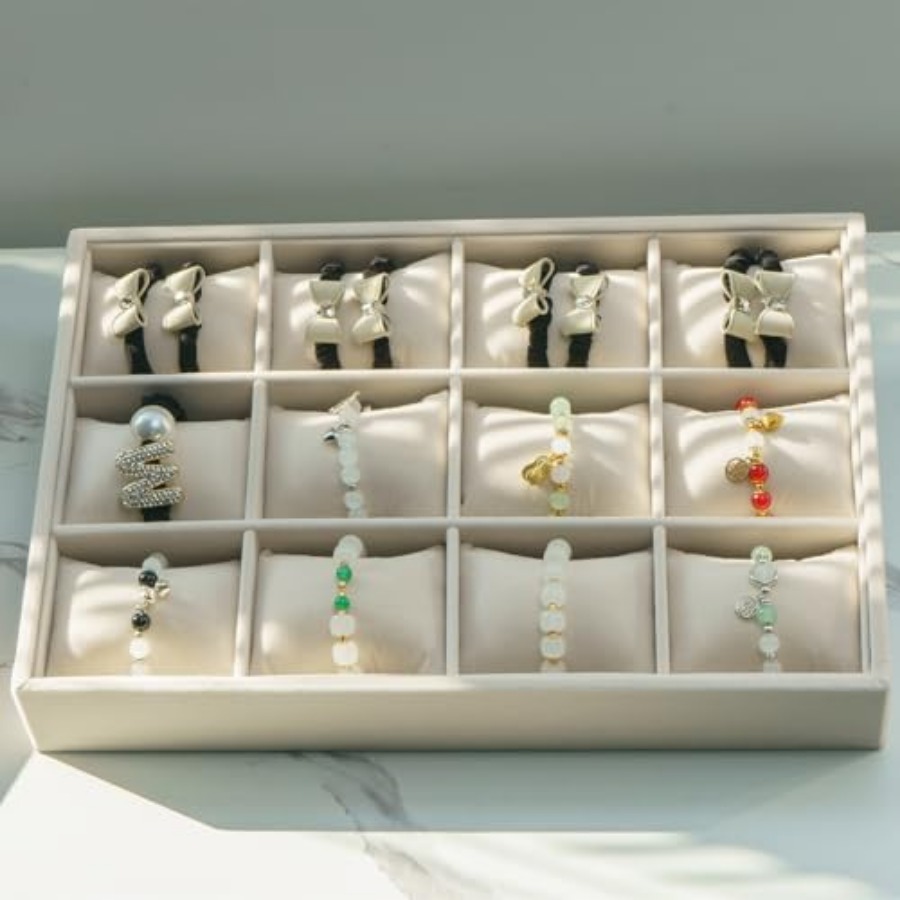 Jewelry Watch Tray, Velvet Wat - огляд і ціна Jewelry Bracelet Watches