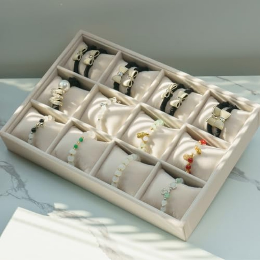 Jewelry Watch Tray, Velvet Wat - огляд і ціна Jewelry Bracelet Watches