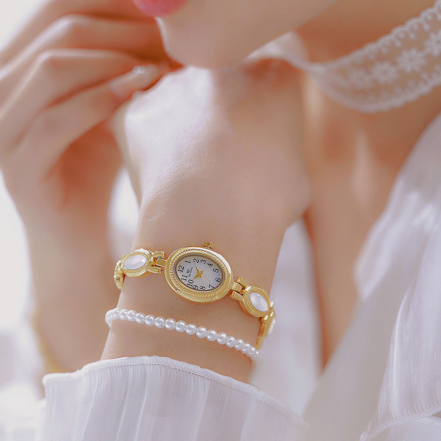 Vintage French Minimalist Elli - огляд і ціна Jewelry Watches Vintage