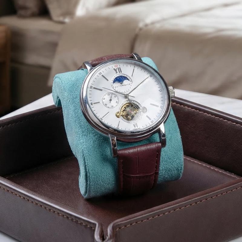 （Summer4）Watch Cushion Watch B - огляд і ціна Jewelry And Watches Box