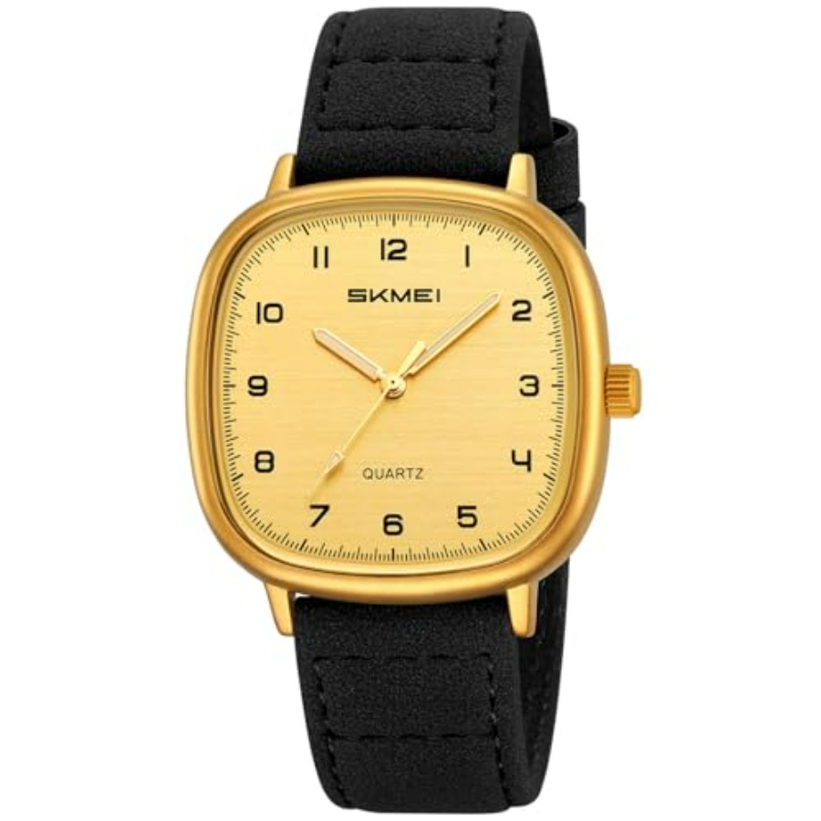 Leather Wrist Watch for Men Wo - огляд і ціна Leather Bracelet