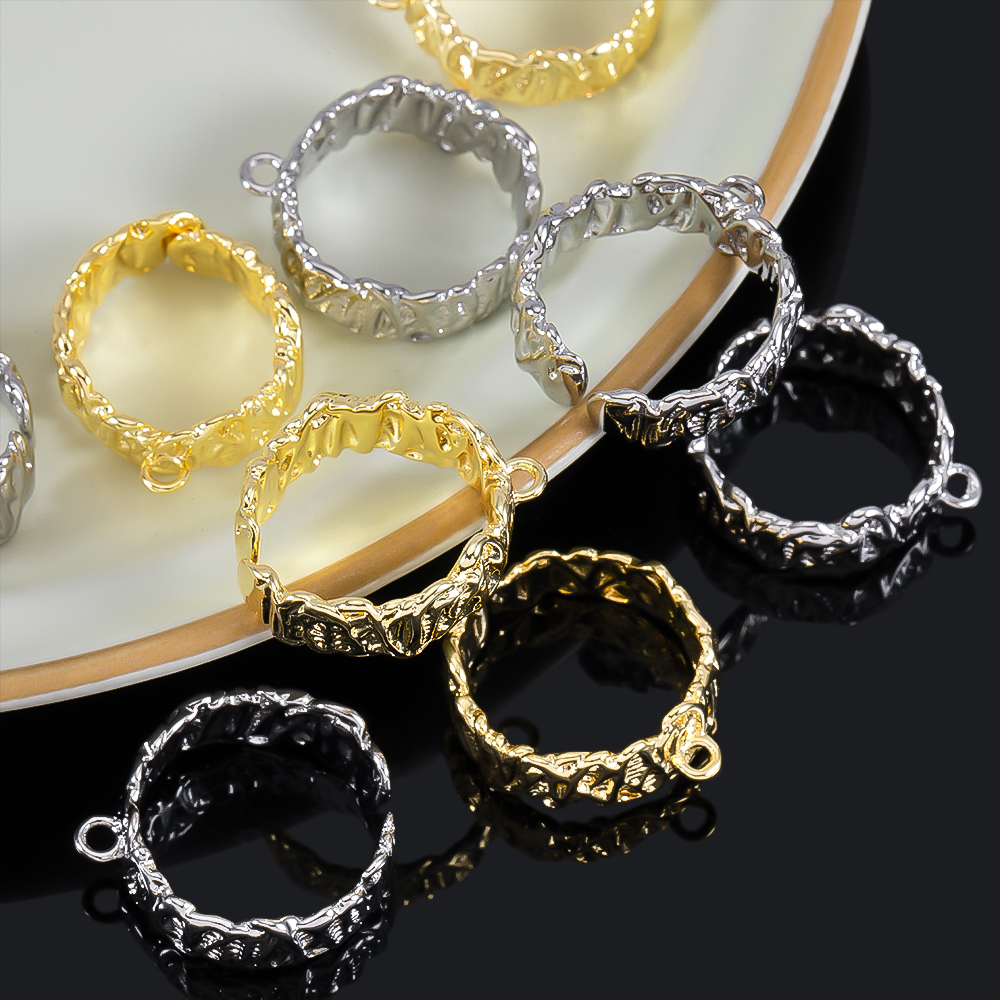 2Pcs Gold Plated Irregular Ope - огляд і ціна Gold Plated Ring