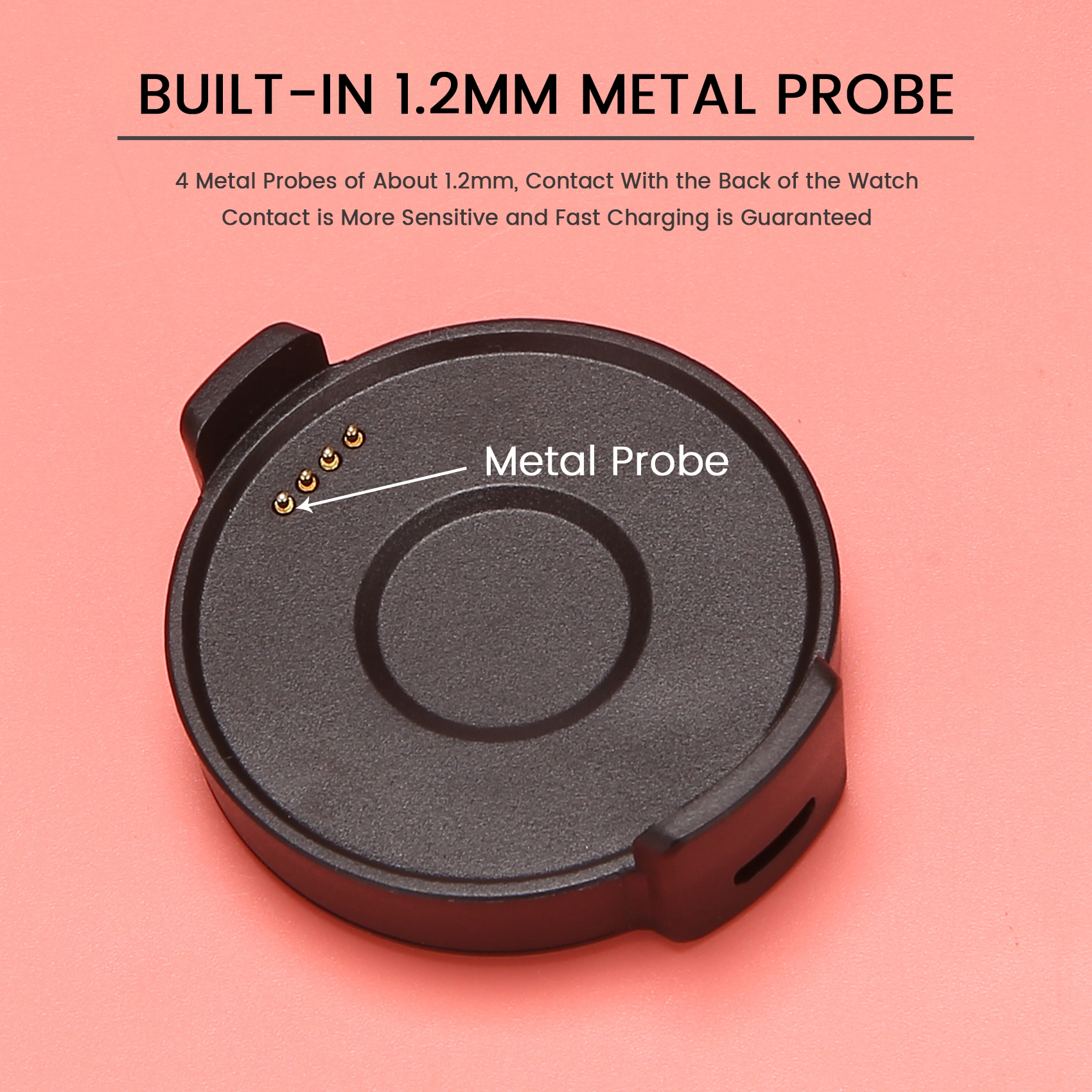 ABGN Smart Watch Charger For P - огляд і ціна Smartwatch