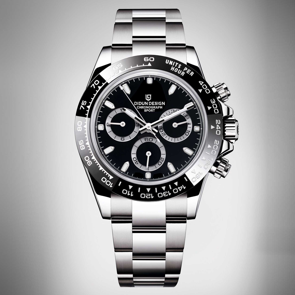 DIDUN 2026 NEW Watch Men Top B - огляд і ціна Automatic Watch Winder