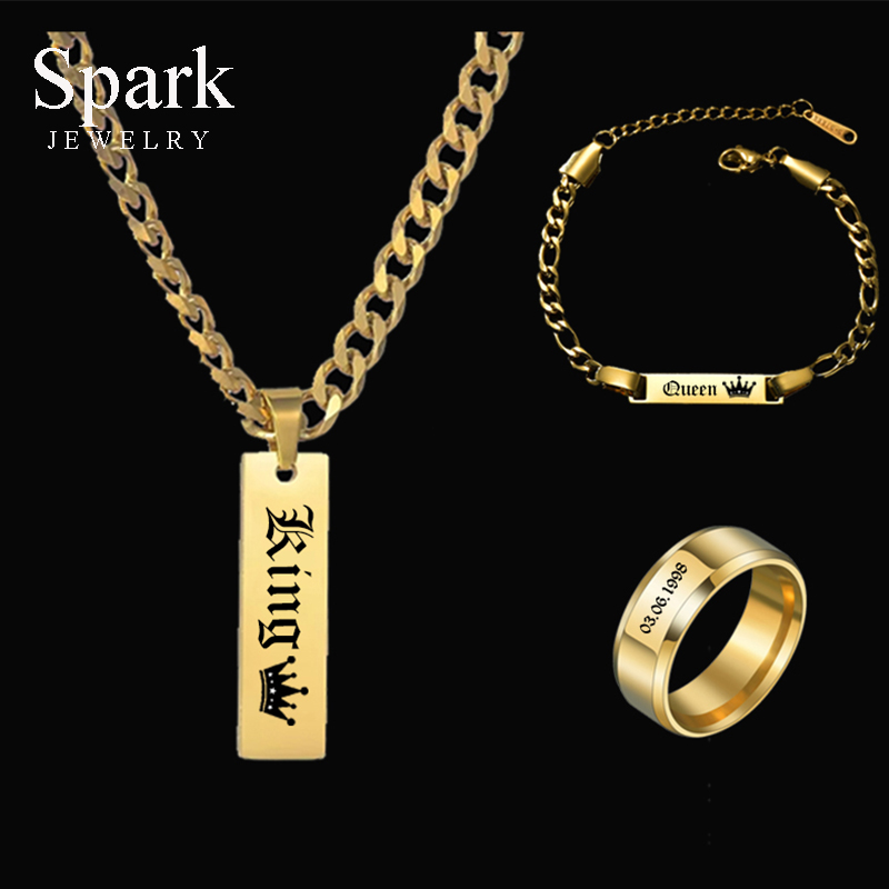 Spark Personalized Custom Thic - огляд і ціна Engraved Name Necklace