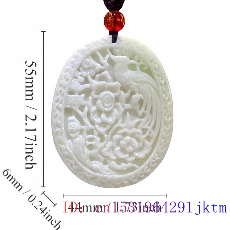 White Natural Real Jade Flower - огляд і ціна Luxury Gifts Jewelry & Watches Namfleg Mostar