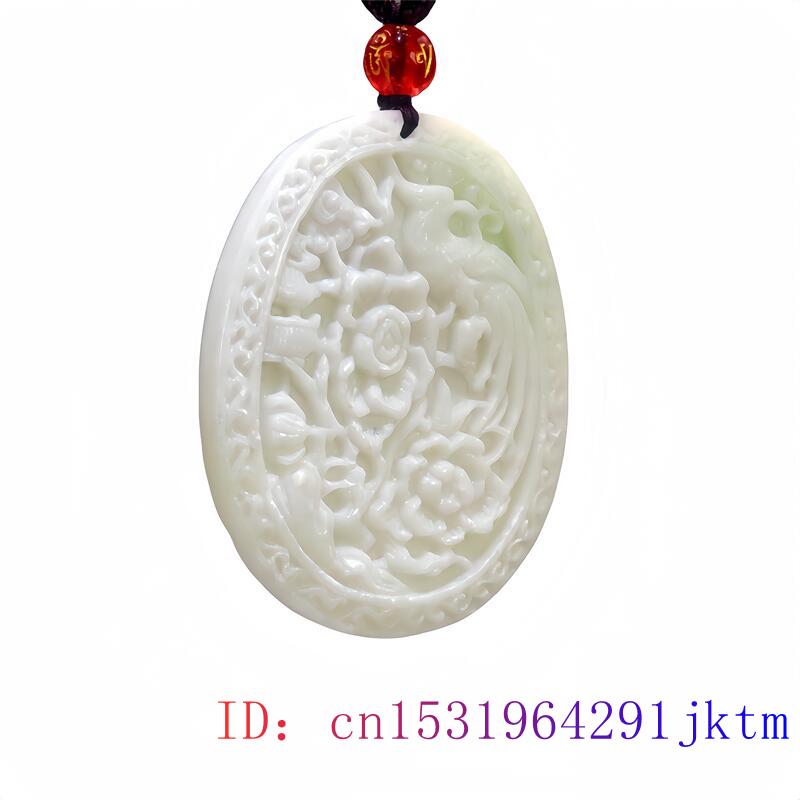 White Natural Real Jade Flower - огляд і ціна Luxury Gifts Jewelry & Watches Namfleg Mostar