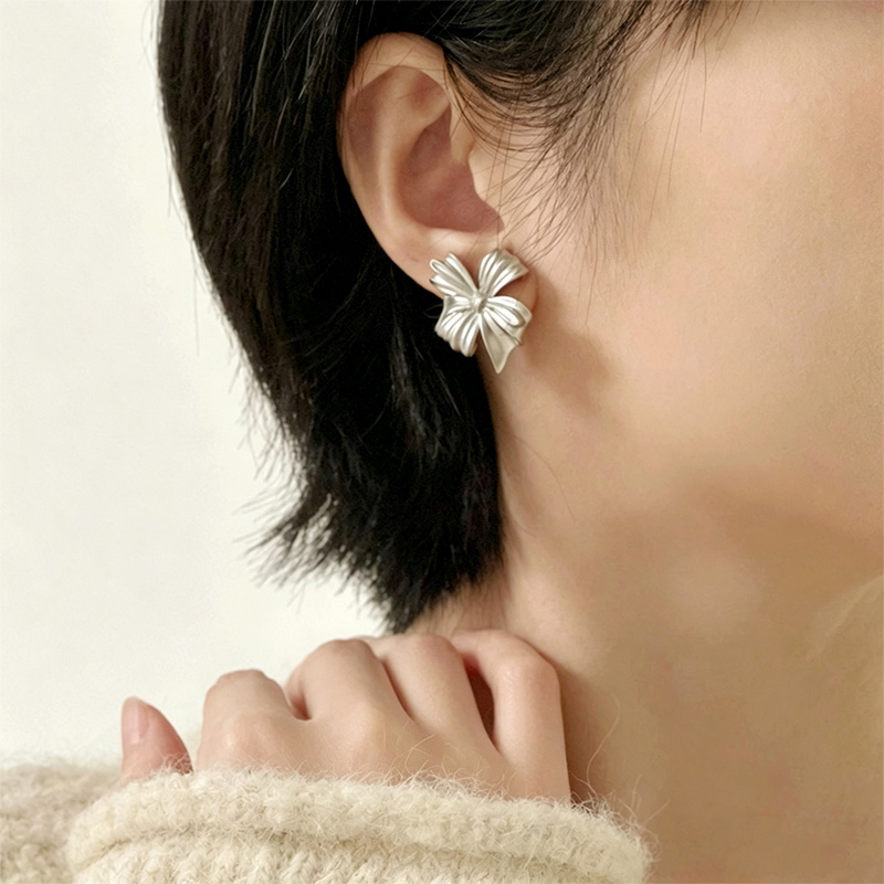 Simple Bow Knot Copper Alloy S - огляд і ціна Eve Jewelry & Watches Distribuidor Oficial Rolex Buenos Aires
