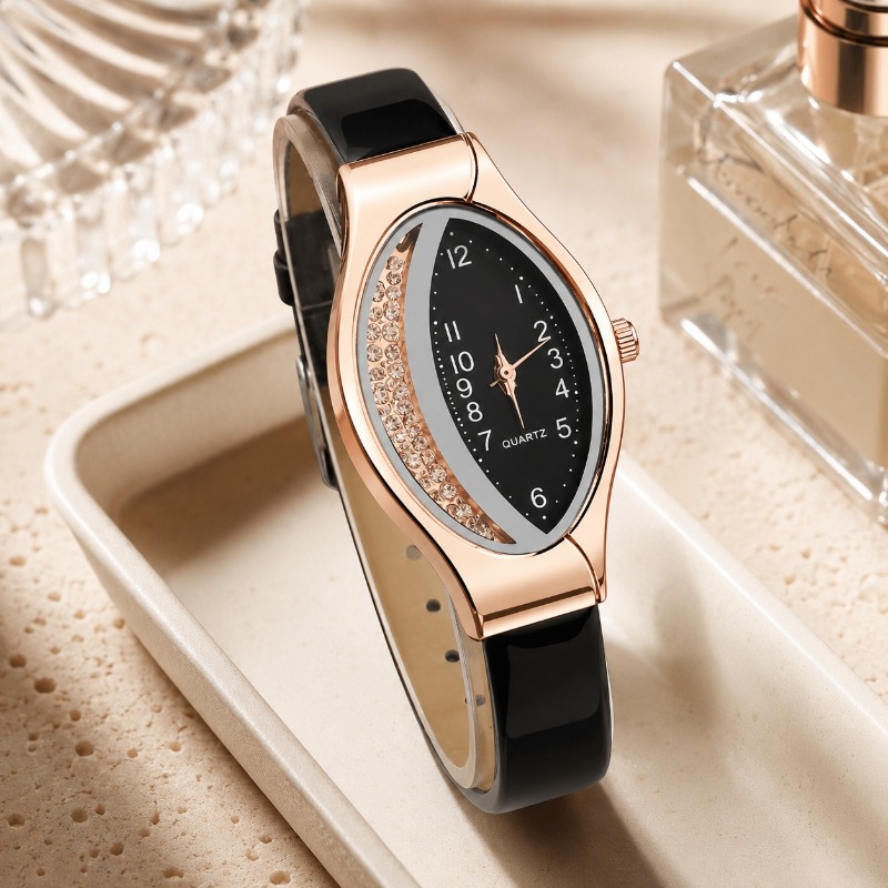 Unique Oval Women's Watches Lu - огляд і ціна Jewelry Watches Luxury