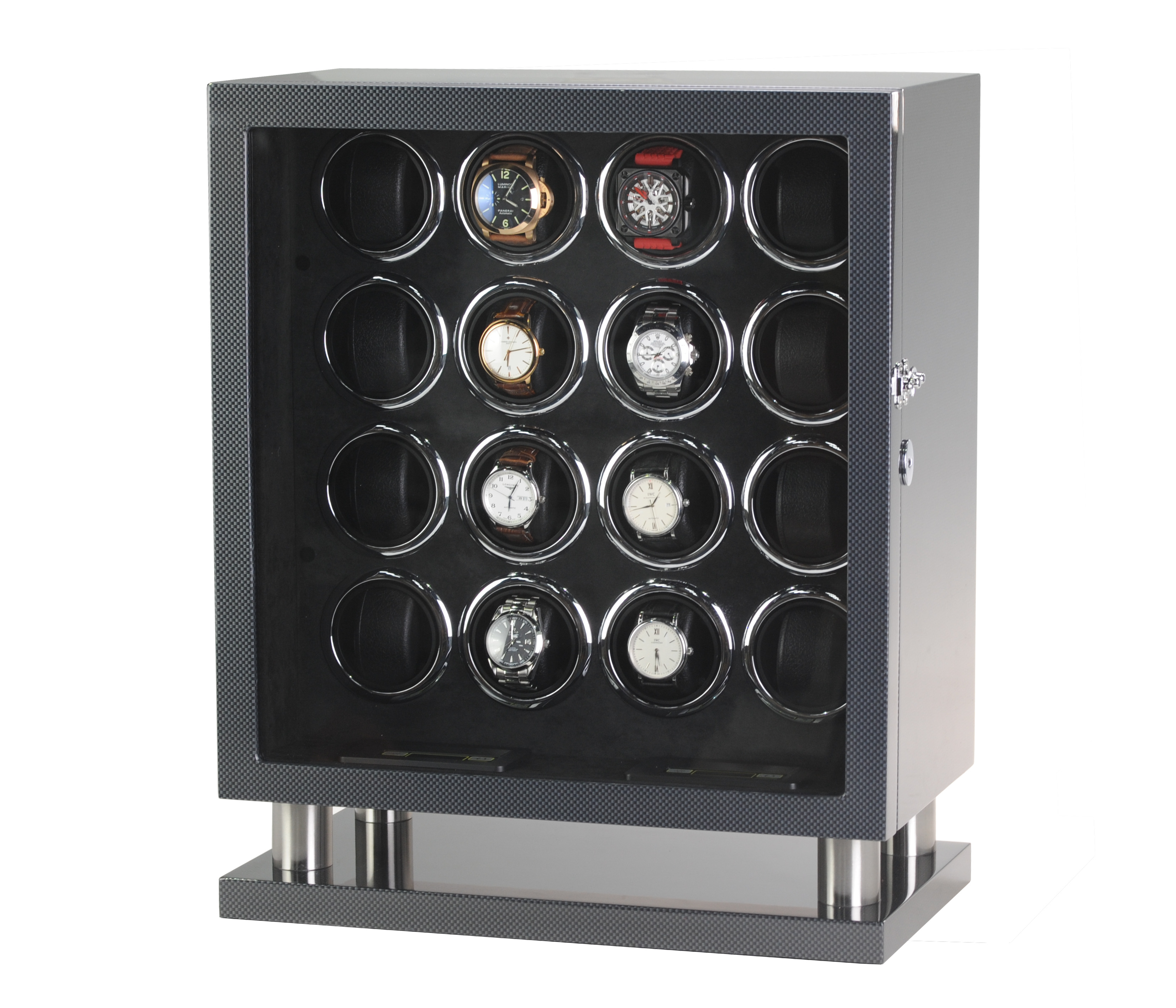 Luxury Automatic Watch Winder  - огляд і ціна Automatic Watch Winder