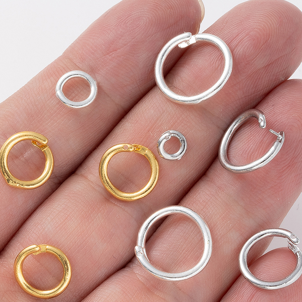 10pcs 18K Gold Plated Brass Lo - огляд і ціна Gold Plated Ring