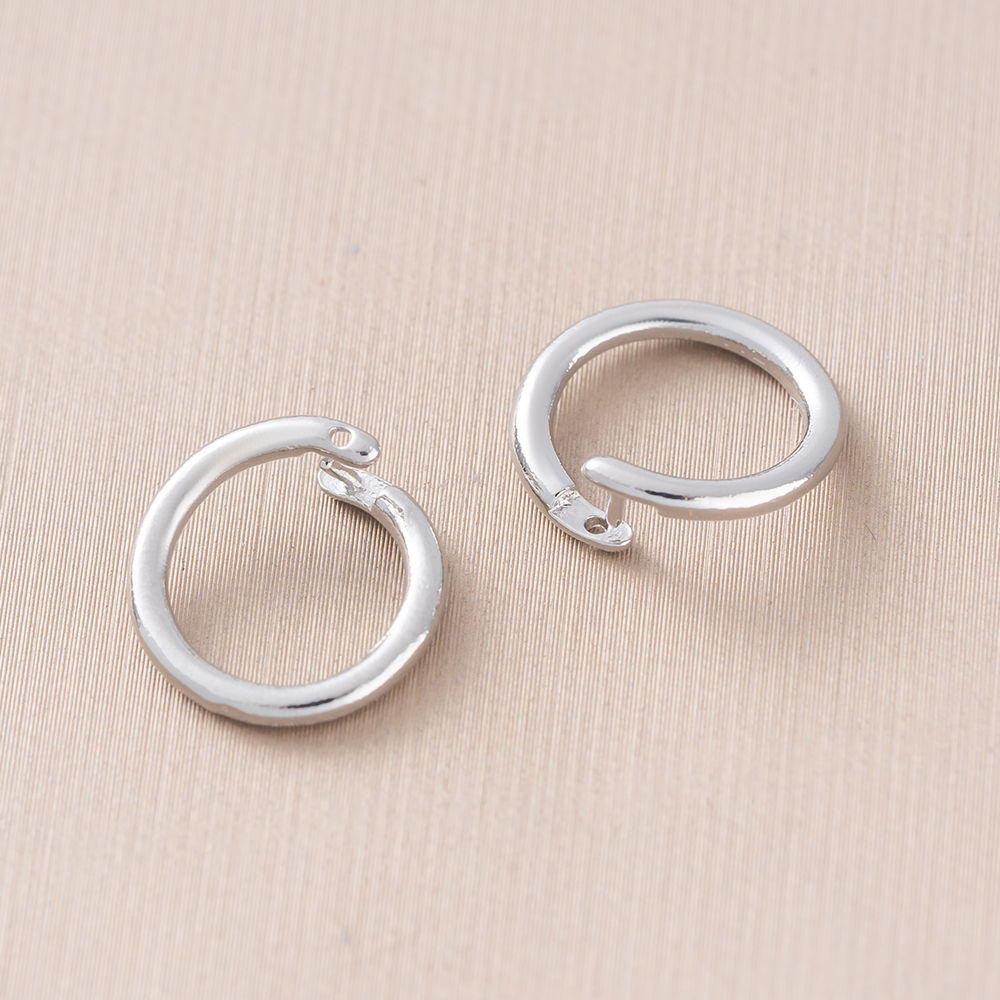 10pcs 18K Gold Plated Brass Lo - огляд і ціна Gold Plated Ring