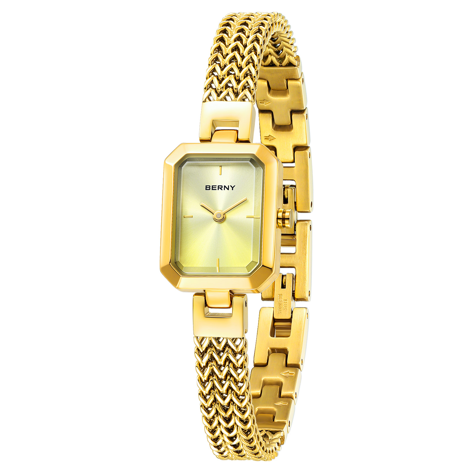 BERNY Gold Watch for Women Min - огляд і ціна Jewelry Watches Luxury