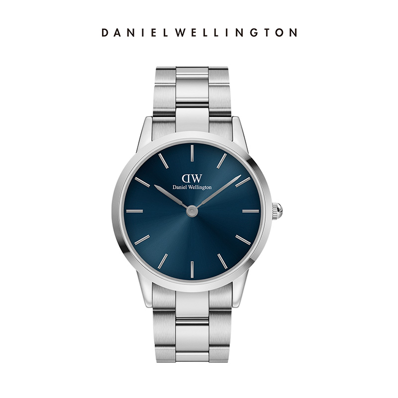 Daniel Wellington Men Watch Ic - огляд і ціна Daniel Wellington Watches & Jewelry Online Store