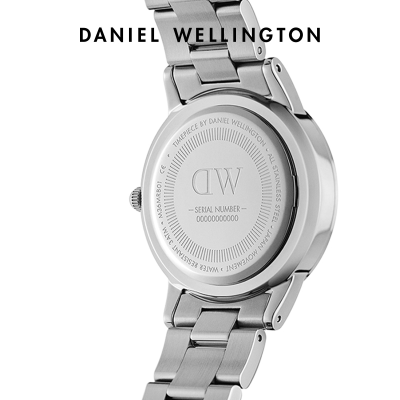 Daniel Wellington Men Watch Ic - огляд і ціна Daniel Wellington Watches & Jewelry Online Store