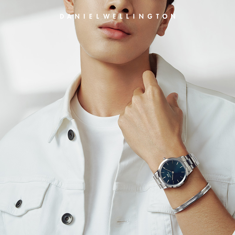 Daniel Wellington Men Watch Ic - огляд і ціна Daniel Wellington Watches & Jewelry Online Store