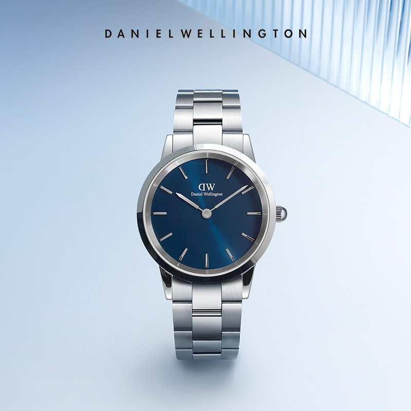 Daniel Wellington Men Watch Ic - огляд і ціна Daniel Wellington Watches & Jewelry Online Store
