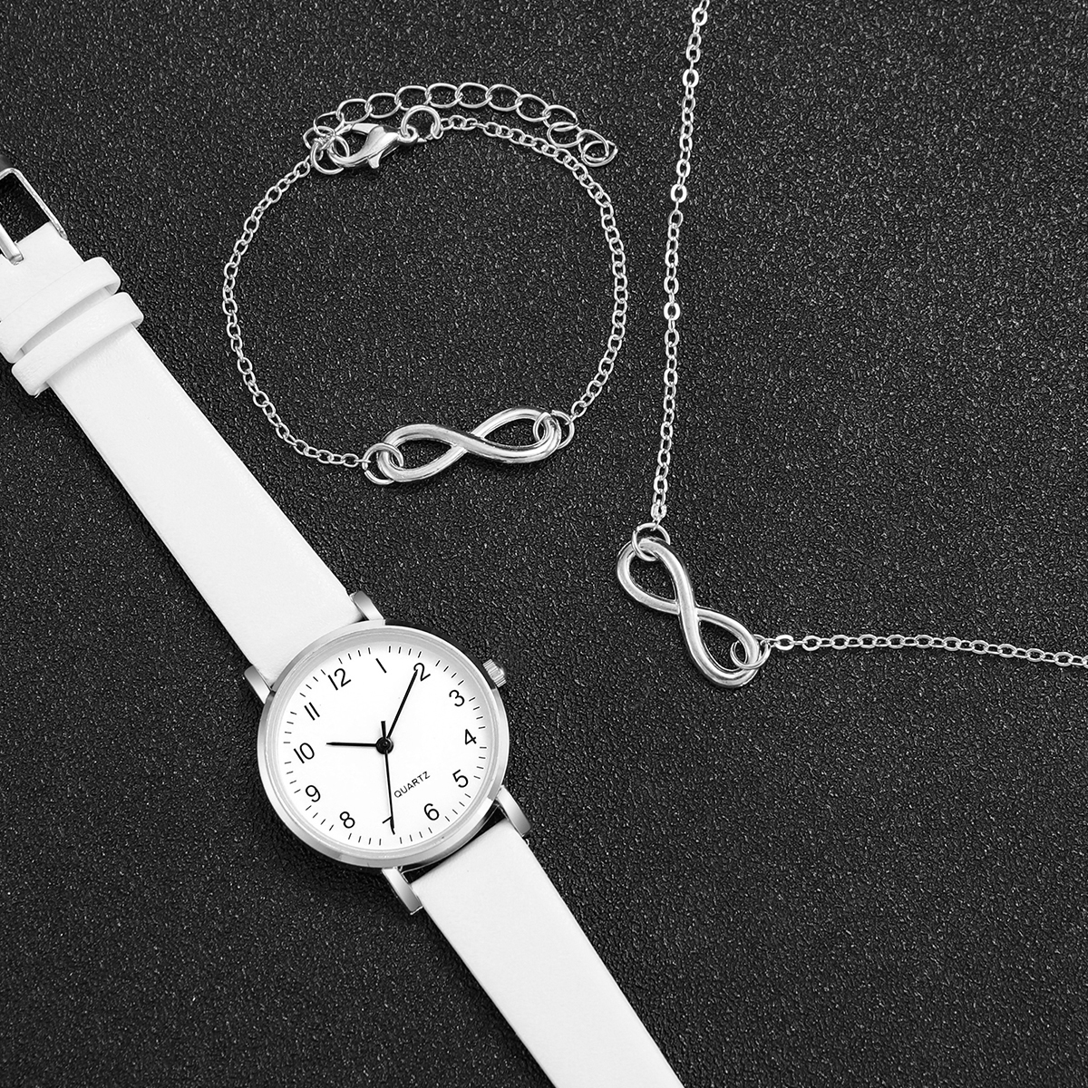 3PCS/Set Women Watches Fashion - огляд і ціна Jewelry Watch Making