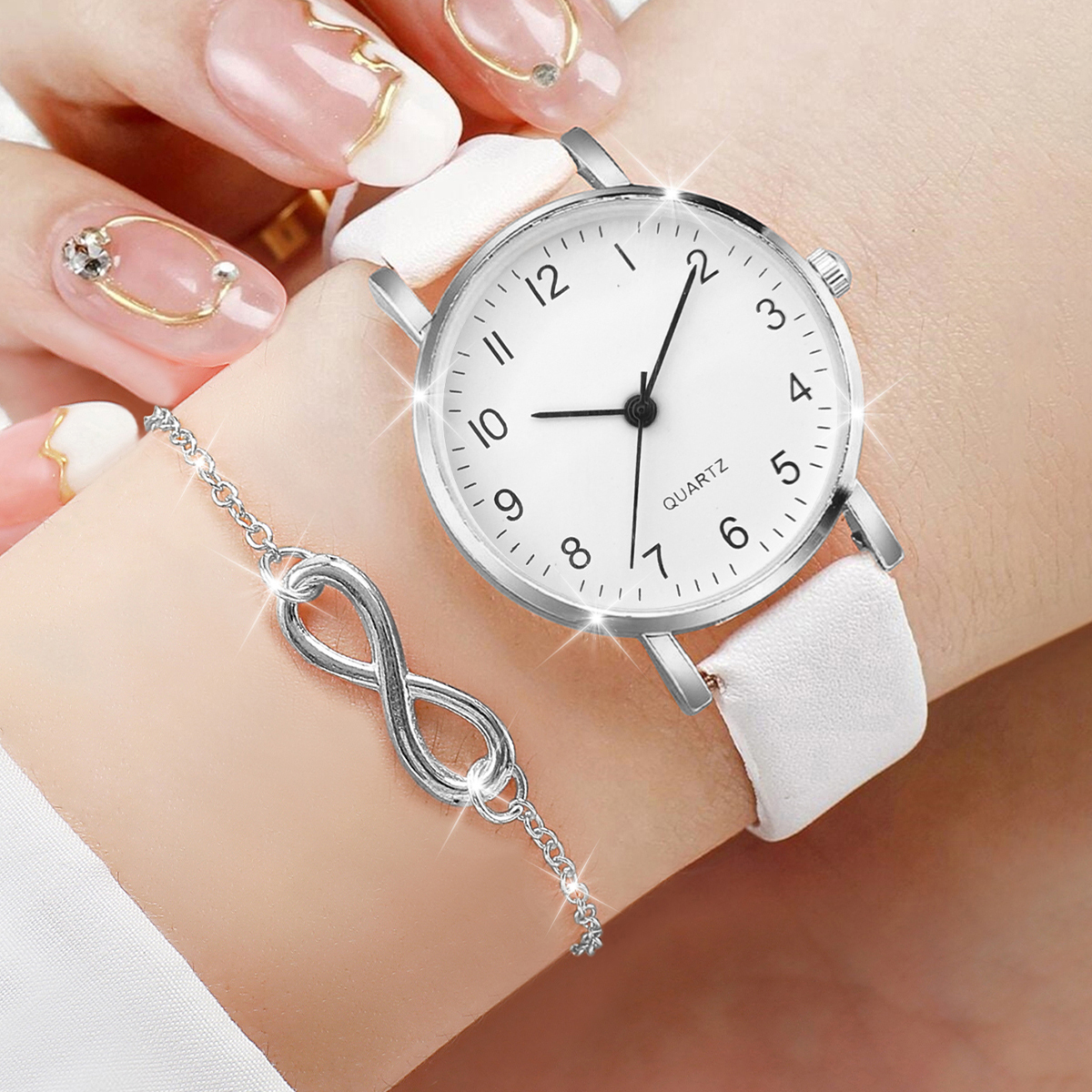 3PCS/Set Women Watches Fashion - огляд і ціна Jewelry Watch Making