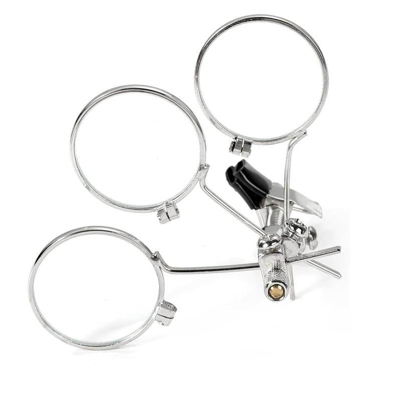 Triple Ocular Loupe Glasses Ma - огляд і ціна Jewelry Watches Repair