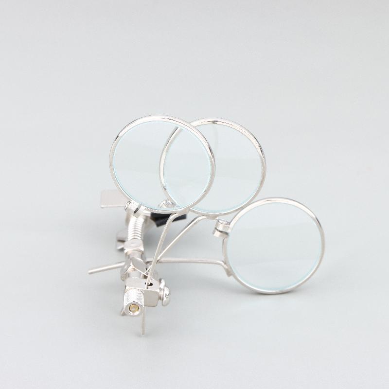 Triple Ocular Loupe Glasses Ma - огляд і ціна Jewelry Watches Repair