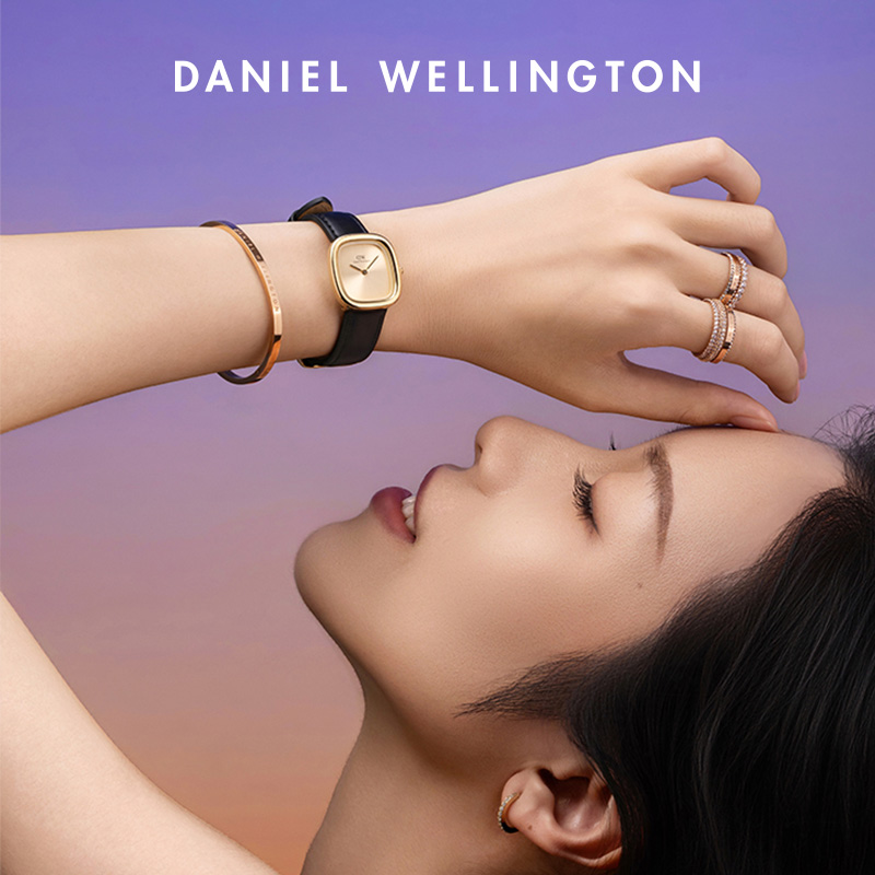 Daniel Wellington Margot Sheff - огляд і ціна Daniel Wellington Watches & Jewelry Online Store
