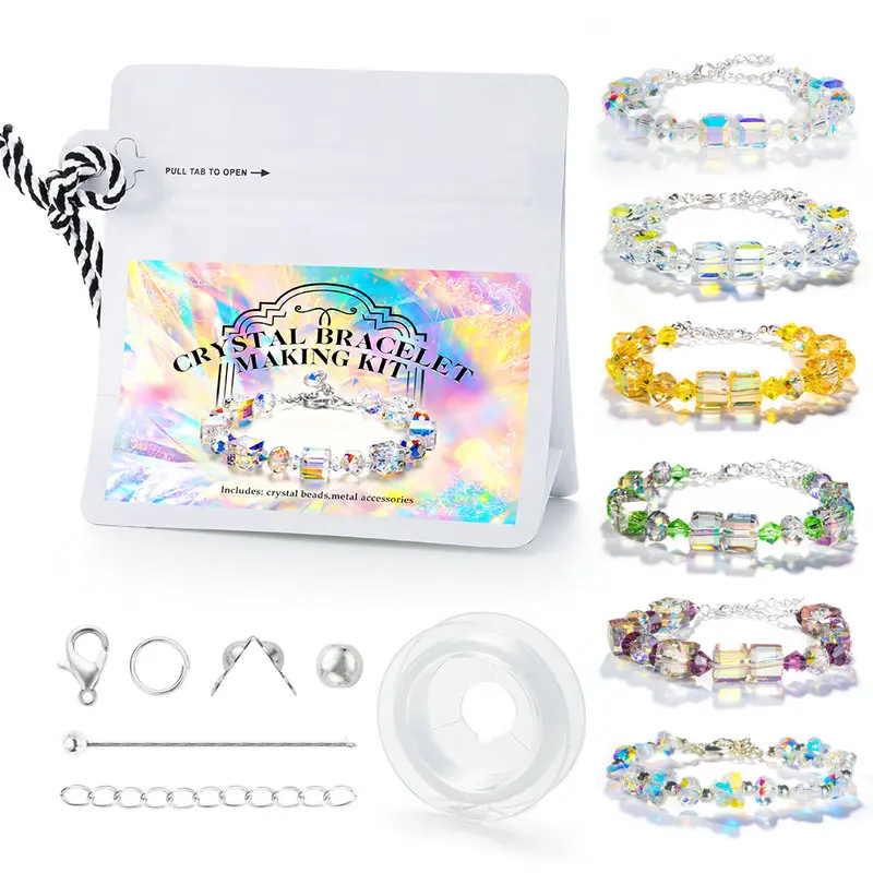 Bracelet Making Kit AB Color G - огляд і ціна Fine Jewelry & Watches Photos