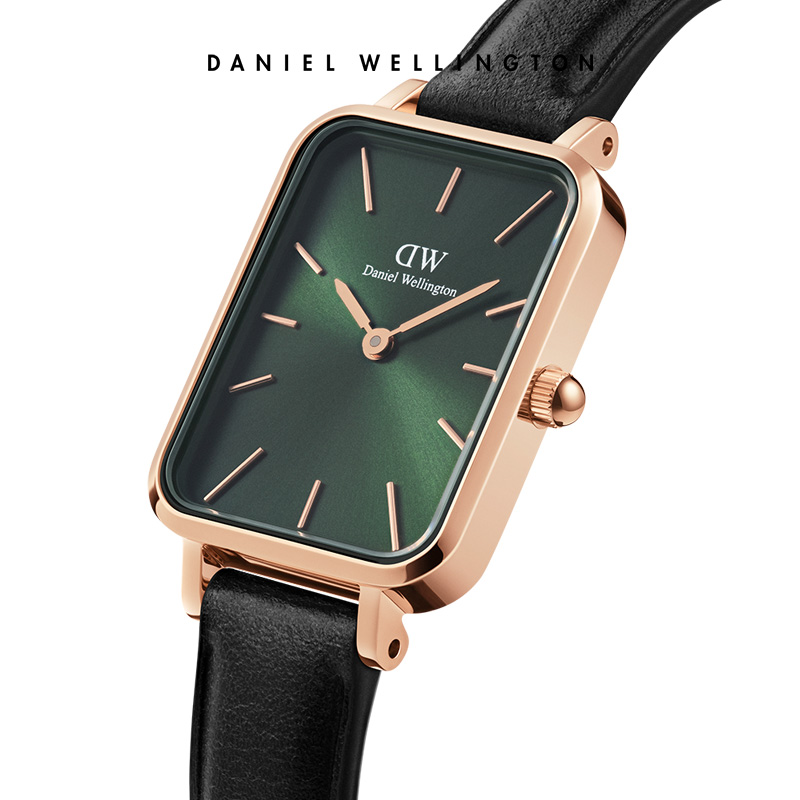 Daniel Wellington Quadro 20X26 - огляд і ціна Daniel Wellington Watches & Jewelry Online Store