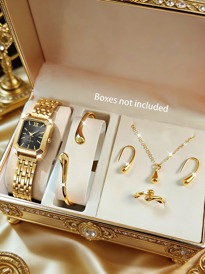The lady's compact quartz watc - огляд і ціна Jewelry Watch Making