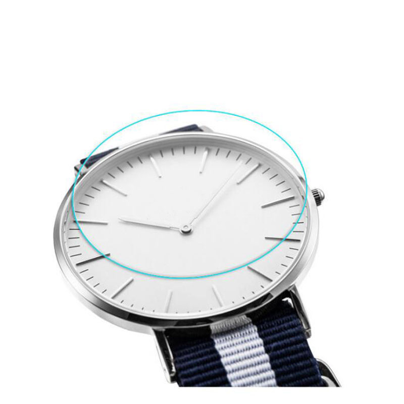 Tempered Glass Protective Film - огляд і ціна Daniel Wellington Watches & Jewelry Online Store