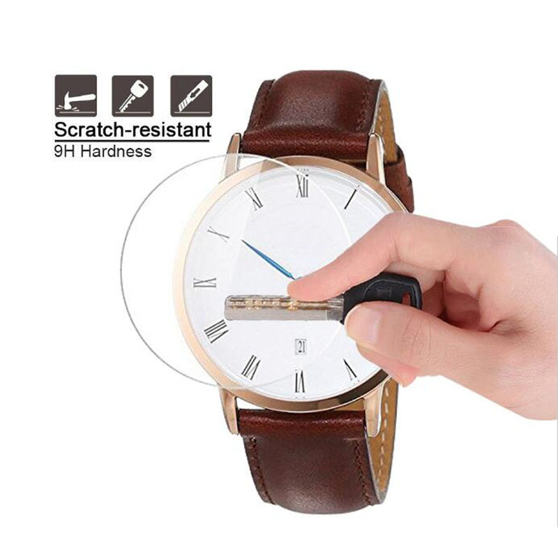 Tempered Glass Protective Film - огляд і ціна Daniel Wellington Watches & Jewelry Online Store