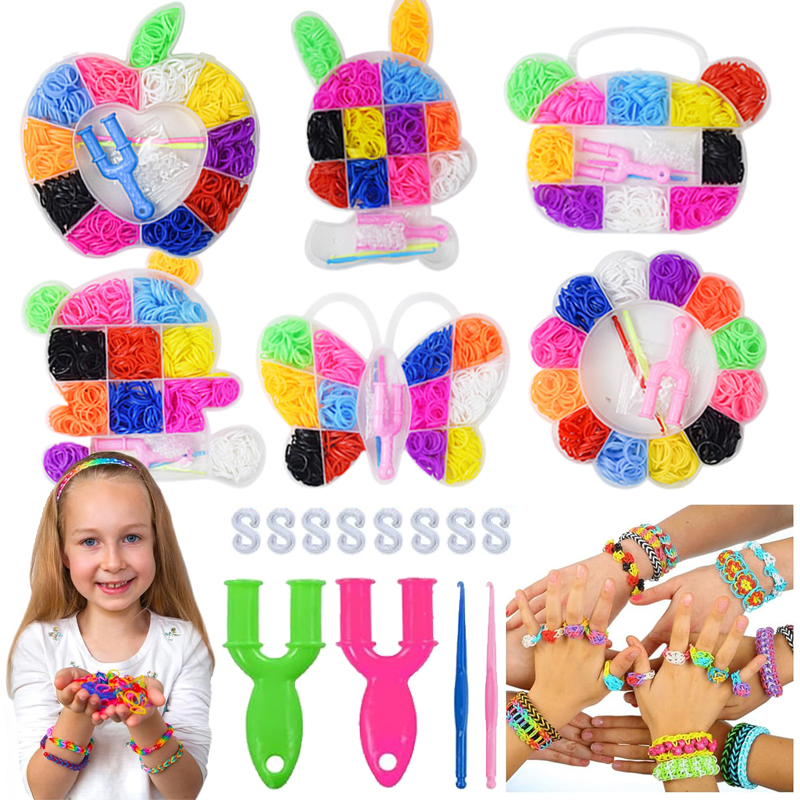 Rope Weaving Kit with Cute Sto - огляд і ціна Fine Jewelry & Watches Photos