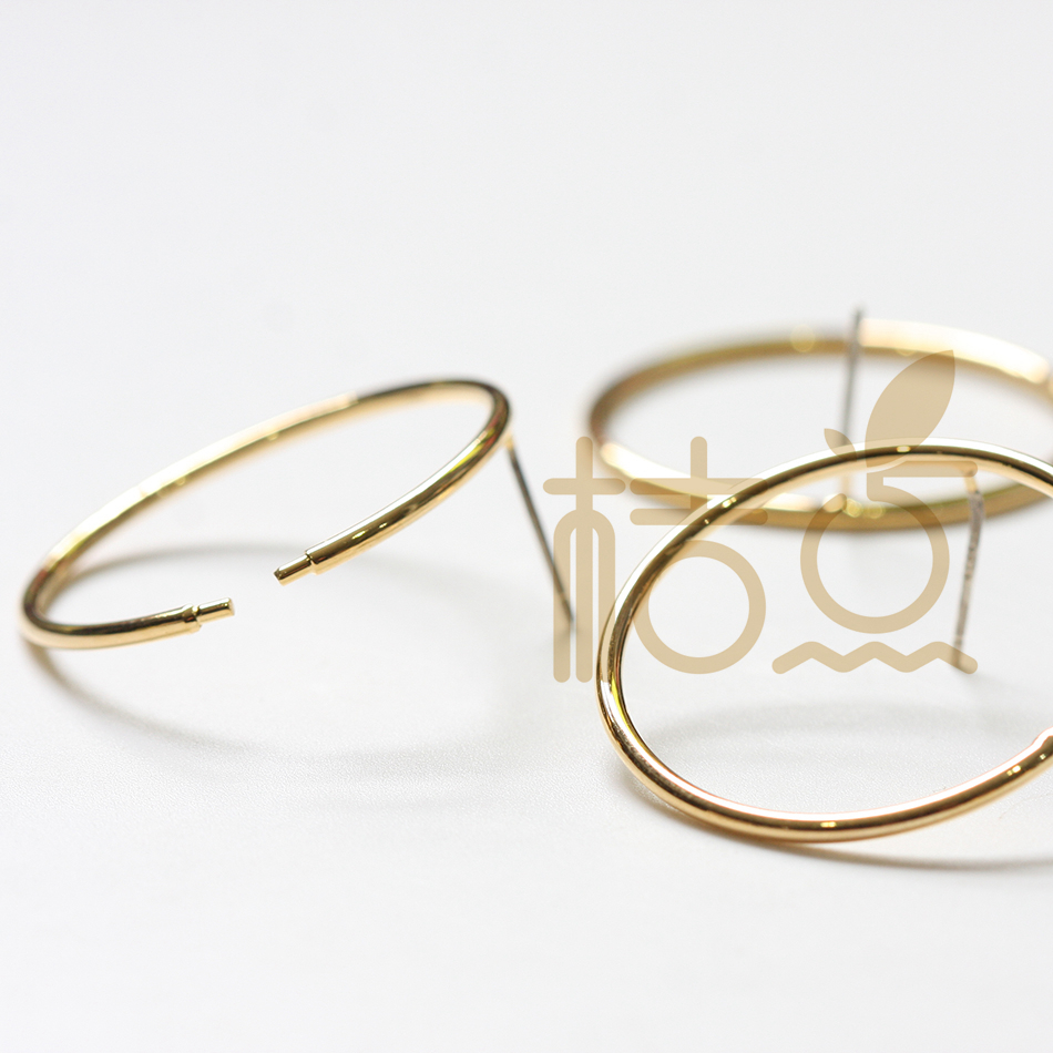 DIY Supply-2 Pieces Premium Go - огляд і ціна Gold Plated Ring