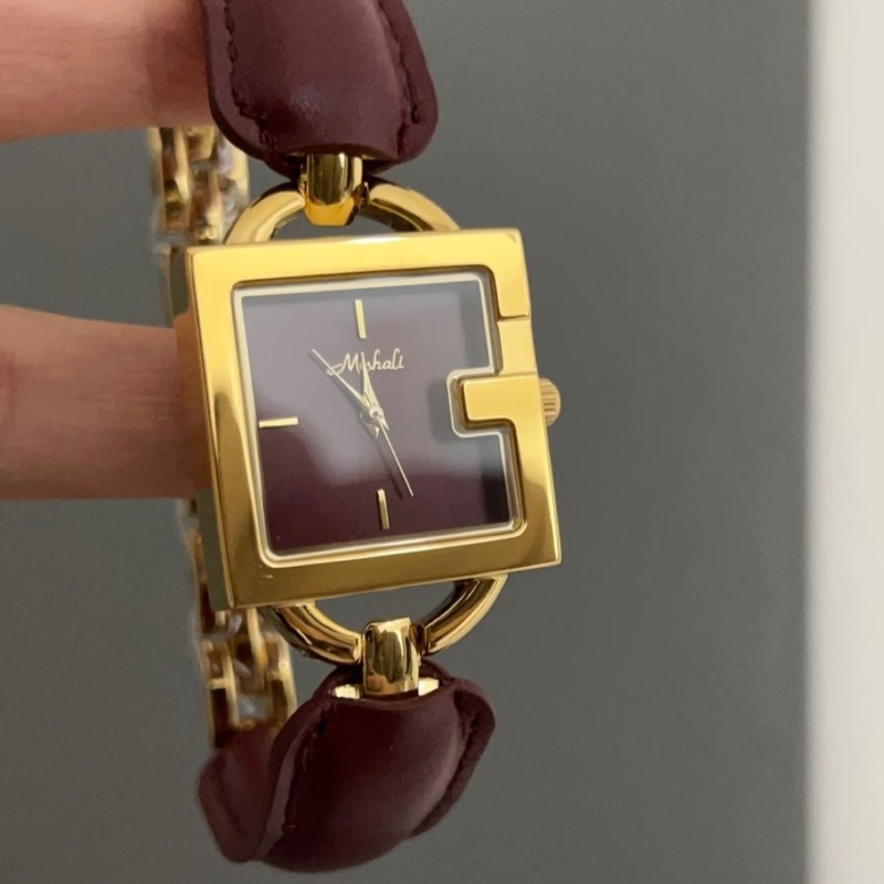 PEIYING Niche High-end Design  - огляд і ціна Leather Bracelet