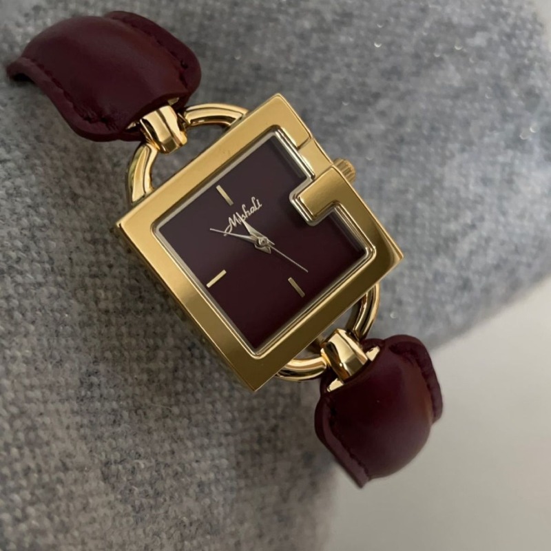 PEIYING Niche High-end Design  - огляд і ціна Leather Bracelet