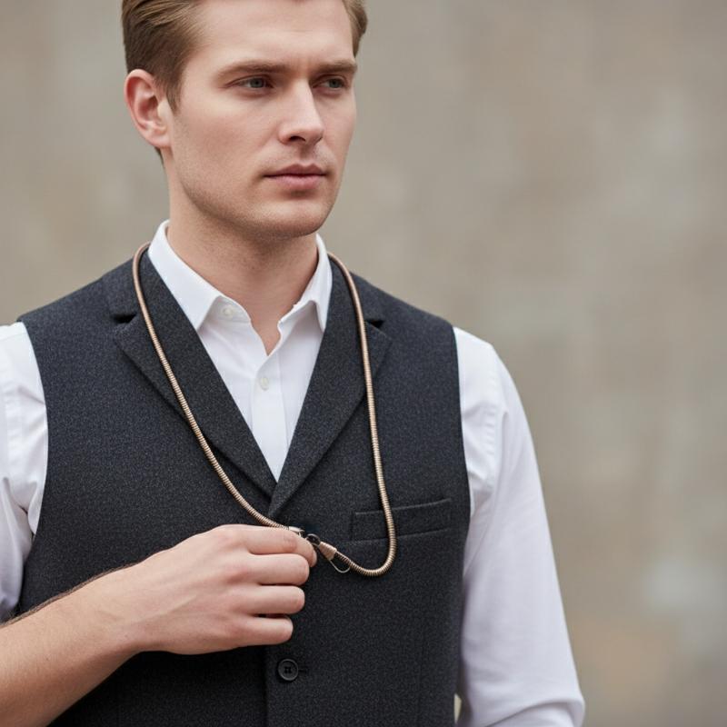 Fashion Iron Mechanical Pocket - огляд і ціна Jewelry Or Watches