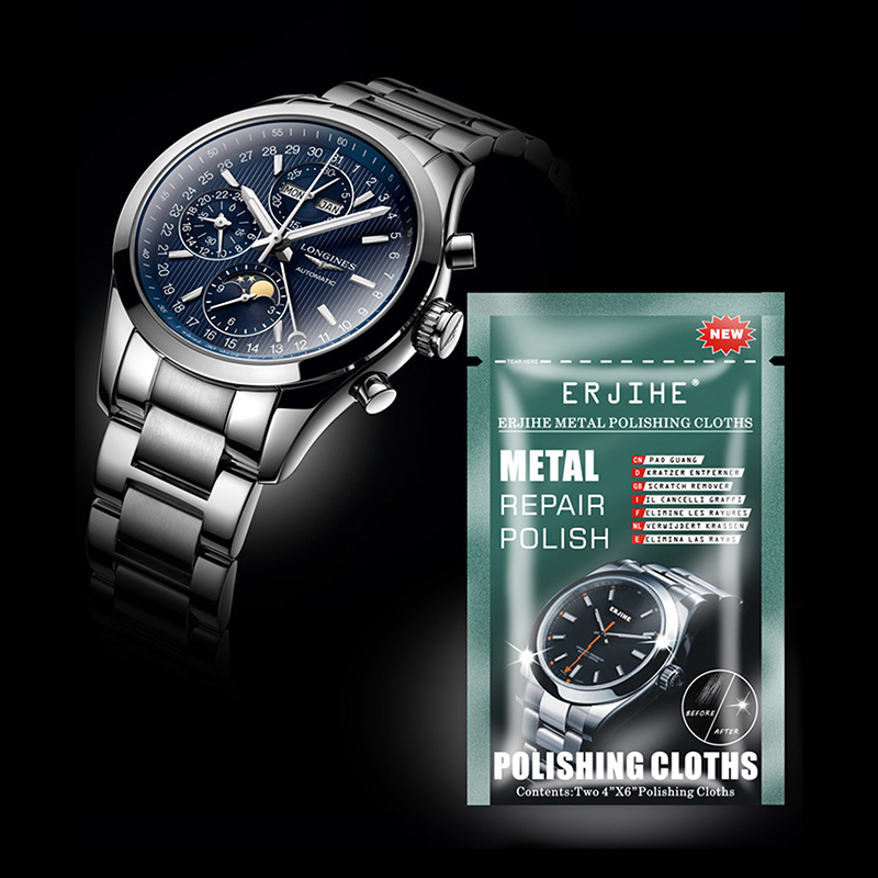 5Pcs High Quality Metal Polish - огляд і ціна Jewelry Watches Repair