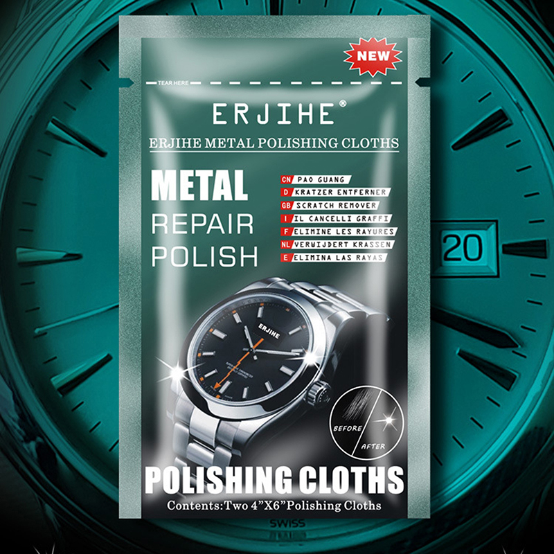 5Pcs High Quality Metal Polish - огляд і ціна Jewelry Watches Repair