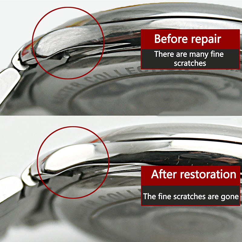 5Pcs High Quality Metal Polish - огляд і ціна Jewelry Watches Repair
