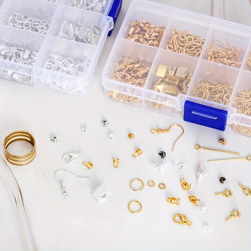 1420pcs 1box Jewelry Findings  - огляд і ціна Fine Jewelry & Watches Photos