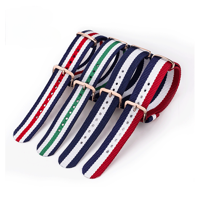Men Women Climbing Nylon Watch - огляд і ціна Daniel Wellington Watches & Jewelry Online Store