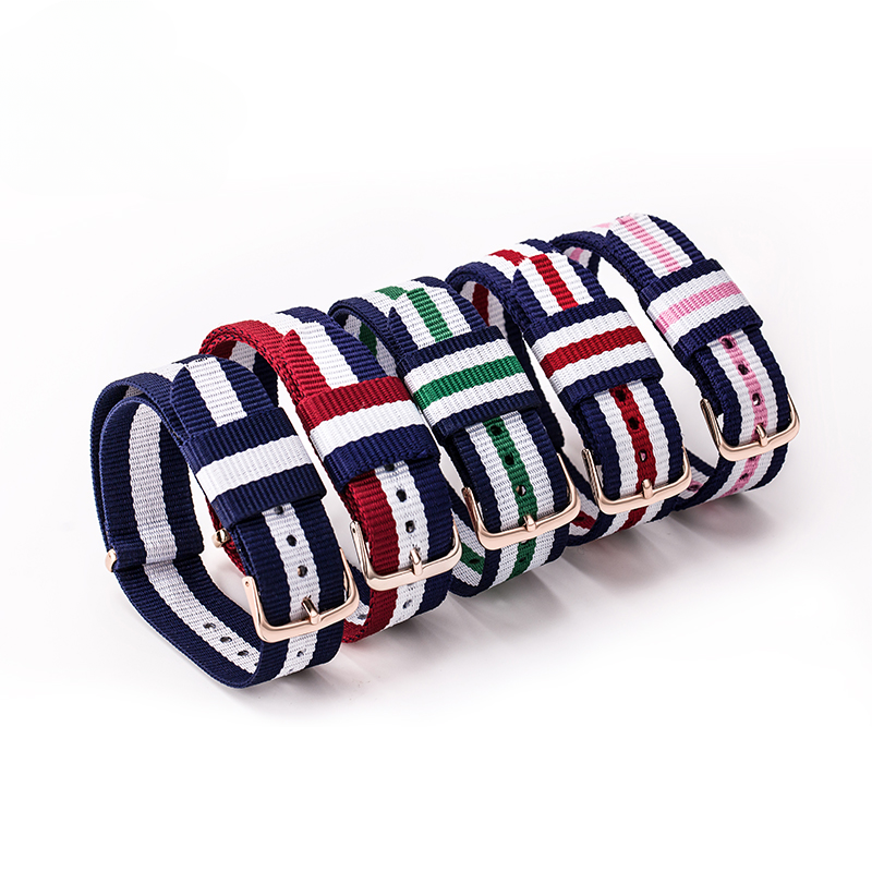 Men Women Climbing Nylon Watch - огляд і ціна Daniel Wellington Watches & Jewelry Online Store