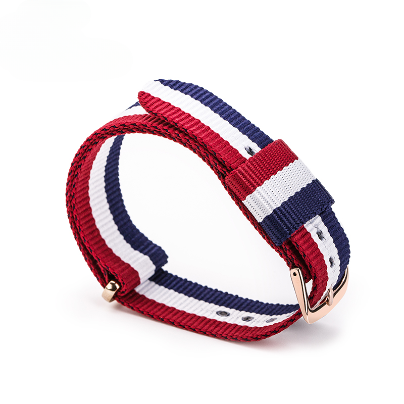 Men Women Climbing Nylon Watch - огляд і ціна Daniel Wellington Watches & Jewelry Online Store