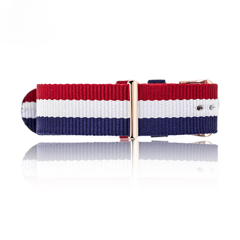 Men Women Climbing Nylon Watch - огляд і ціна Daniel Wellington Watches & Jewelry Online Store