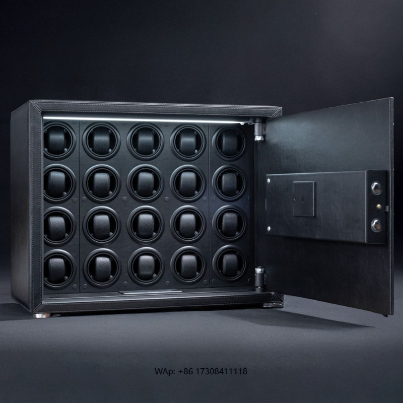 Luxury Automatic Watch Winder  - огляд і ціна Automatic Watch Winder